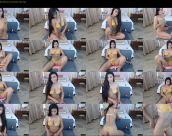 valerihouse — 56 minute Chaturbate female cam show recording, 1080p, Feb 1, 2020