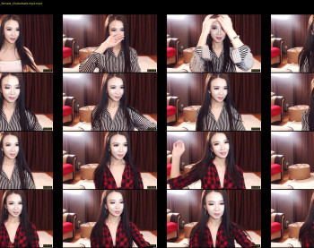 verasun — 56 minute Chaturbate female cam show recording, 720p, Feb 1, 2020
