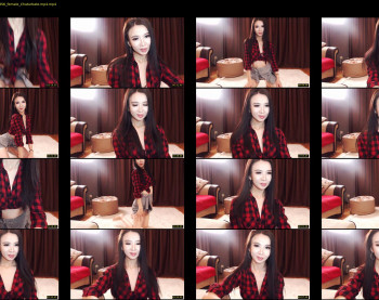verasun — 56 minute Chaturbate female cam show recording, 720p, Feb 1, 2020