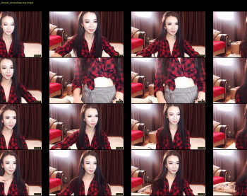 verasun — 56 minute Chaturbate female cam show recording, 720p, Feb 1, 2020
