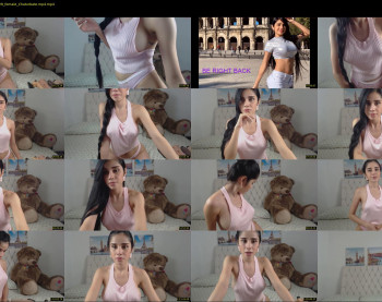 vicky_g21 — 92 minute Chaturbate female cam show recording, 720p, Feb 1, 2020