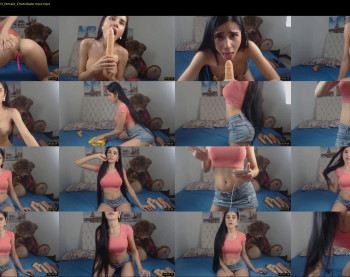 vicky_g21 — 91 minute Chaturbate female cam show recording, 720p, Feb 2, 2020