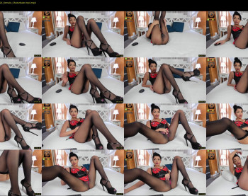 xkimoraxx — 25 minute Chaturbate female cam show recording, 720p, Feb 2, 2020