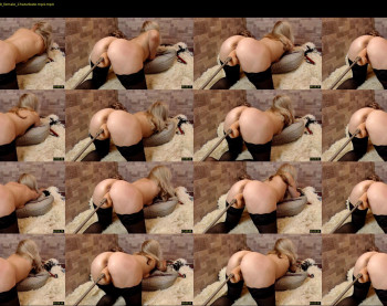 your_lina — 47 minute Chaturbate female cam show recording, 1080p, Feb 1, 2020
