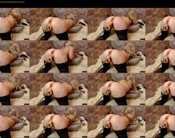 your_lina — 56 minute Chaturbate female cam show recording, 1080p, Feb 1, 2020