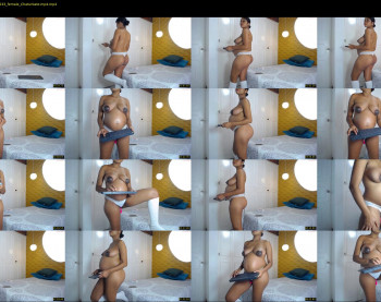 zara_lopez — 10 minute Chaturbate female cam show recording, 480p, Feb 1, 2020