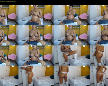 zara_lopez — 12 minute Chaturbate female cam show recording, 480p, Feb 1, 2020