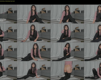 zaraagnes — 79 minute Chaturbate female cam show recording, 720p, Feb 2, 2020