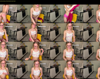 69littlebig69 — 29 minute Chaturbate couple cam show recording, 720p, Feb 2, 2020