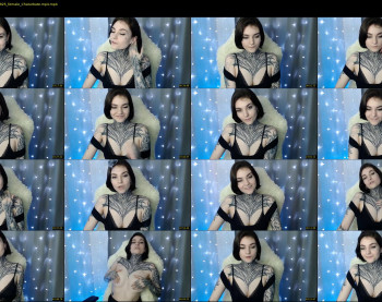 _peni_wise_ — 56 minute Chaturbate female cam show recording, 1080p, Feb 2, 2020