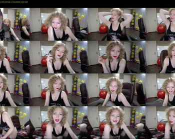 abigailmcgee — 28 minute Chaturbate female cam show recording, 720p, Feb 2, 2020