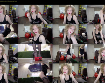 abigailmcgee — 63 minute Chaturbate female cam show recording, 720p, Feb 2, 2020