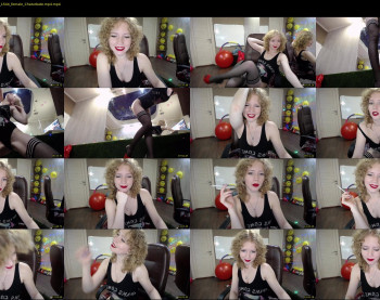 abigailmcgee — 23 minute Chaturbate female cam show recording, 720p, Feb 2, 2020