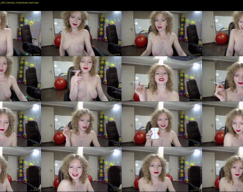 abigailmcgee — 9 minute Chaturbate female cam show recording, 720p, Feb 2, 2020