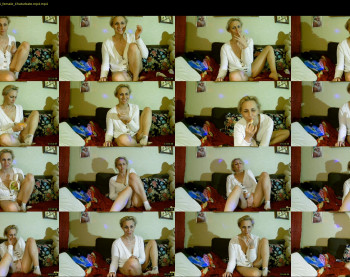 afanasia — 37 minute Chaturbate female cam show recording, 720p, Feb 2, 2020