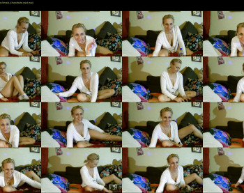 afanasia — 21 minute Chaturbate female cam show recording, 720p, Feb 2, 2020