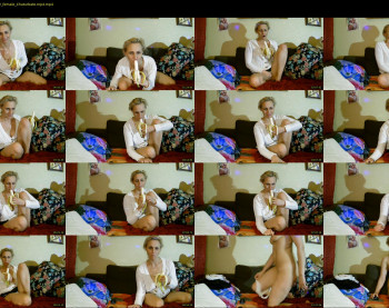 afanasia — 12 minute Chaturbate female cam show recording, 720p, Feb 2, 2020