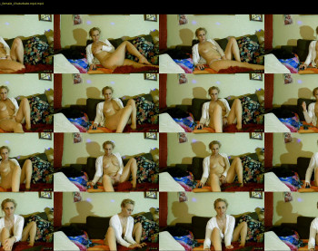afanasia — 17 minute Chaturbate female cam show recording, 720p, Feb 3, 2020