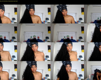 afrodita_smith08 — 29 minute Chaturbate female cam show recording, 720p, Feb 2, 2020