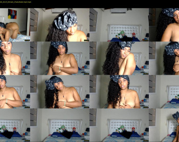 afrodita_smith08 — 38 minute Chaturbate female cam show recording, 720p, Feb 3, 2020