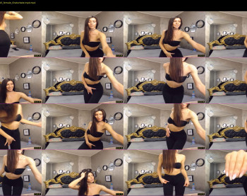 afroditha_ — 63 minute Chaturbate female cam show recording, 720p, Feb 2, 2020