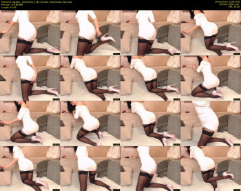 agatha_ — 20 minute Chaturbate female cam show recording, 720p, Feb 2, 2020