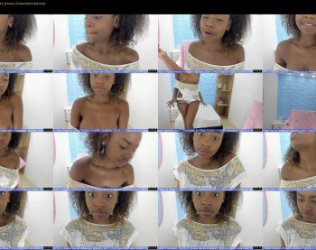 alison_ker — 45 minute Chaturbate female cam show recording, 720p, Feb 2, 2020