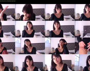 alone_together_ — 56 minute Chaturbate female cam show recording, 1080p, Feb 2, 2020