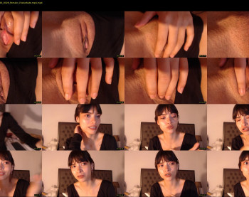 alone_together_ — 4 minute Chaturbate female cam show recording, 1080p, Feb 3, 2020