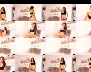 amberlowell — 47 minute Chaturbate female cam show recording, 720p, Feb 3, 2020
