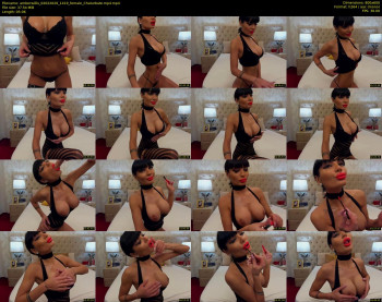 amberwillis — 6 minute Chaturbate female cam show recording, 480p, Feb 2, 2020