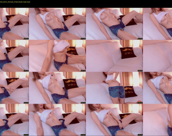 angelaguapisima — 48 minute Chaturbate female cam show recording, 1080p, Feb 3, 2020