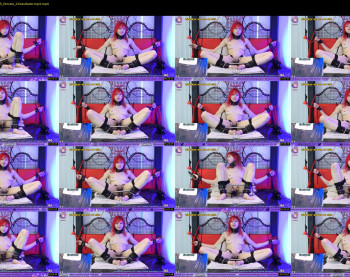 annajelly — 72 minute Chaturbate couple cam show recording, 1080p, Feb 2, 2020