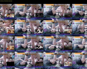 annajelly — 5 minute Chaturbate couple cam show recording, 1080p, Feb 2, 2020
