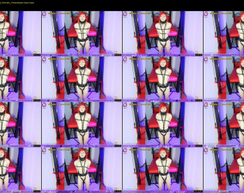 annajelly — 69 minute Chaturbate couple cam show recording, 1080p, Feb 2, 2020