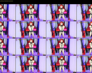 annajelly — 68 minute Chaturbate couple cam show recording, 1080p, Feb 2, 2020