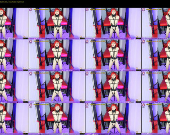 annajelly — 68 minute Chaturbate couple cam show recording, 1080p, Feb 3, 2020