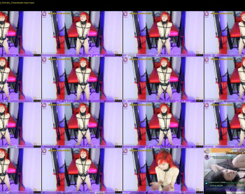 annajelly — 52 minute Chaturbate couple cam show recording, 1080p, Feb 3, 2020