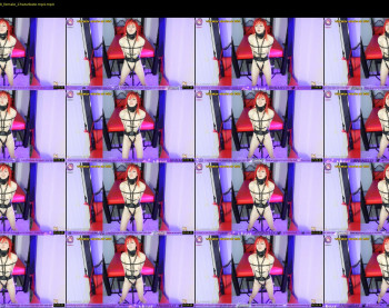 annajelly — 67 minute Chaturbate couple cam show recording, 1080p, Feb 3, 2020