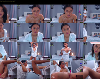 anyarayne — 57 minute Chaturbate female cam show recording, 1080p, Feb 2, 2020