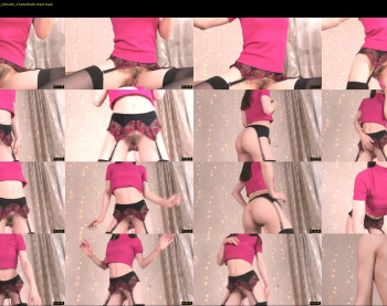 artmaya — 56 minute Chaturbate female cam show recording, 1080p, Feb 2, 2020