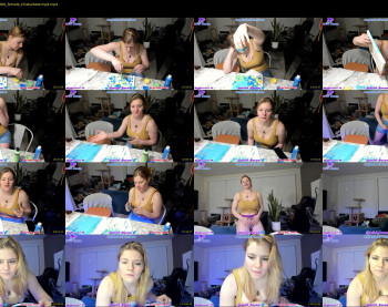asiri_ocean — 91 minute Chaturbate female cam show recording, 720p, Feb 2, 2020