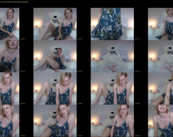 belle_jlou — 19 minute Chaturbate female cam show recording, 720p, Feb 2, 2020