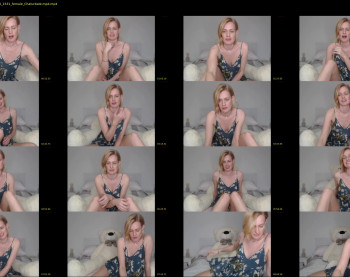 belle_jlou — 10 minute Chaturbate female cam show recording, 720p, Feb 2, 2020