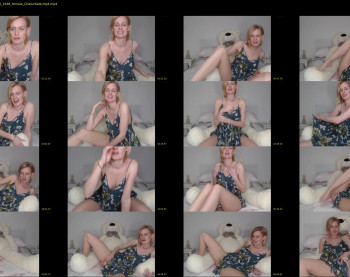 belle_jlou — 55 minute Chaturbate female cam show recording, 720p, Feb 2, 2020