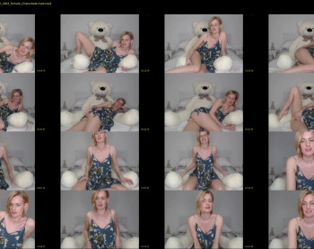 belle_jlou — 19 minute Chaturbate female cam show recording, 720p, Feb 2, 2020