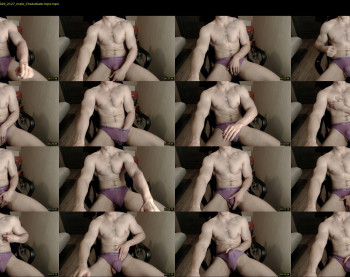 big_nick_for_you_ — 6 minute Chaturbate male cam show recording, 1080p, Feb 2, 2020