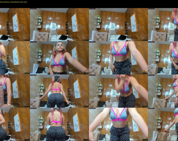 bigsexy_ass — 34 minute Chaturbate female cam show recording, 720p, Feb 2, 2020