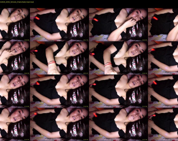brianna_fallingangel — 3 minute Chaturbate female cam show recording, 1080p, Feb 2, 2020