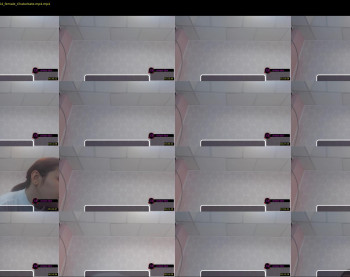 bustyeva_ — 11 minute Chaturbate female cam show recording, 1080p, Feb 2, 2020